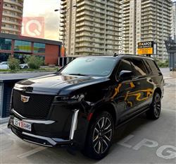 كاديلاك اسكاليد